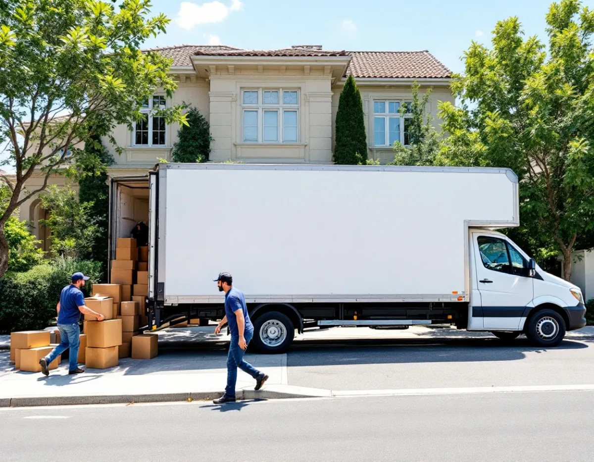 Déménagement Bordeaux : Services Personnalisés pour un Déménagement Sans Tracas