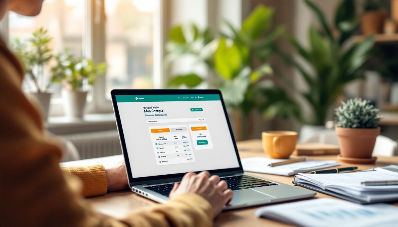 Comment Utiliser Banque Postale Mon Compte Pour Votre Crédit Immo