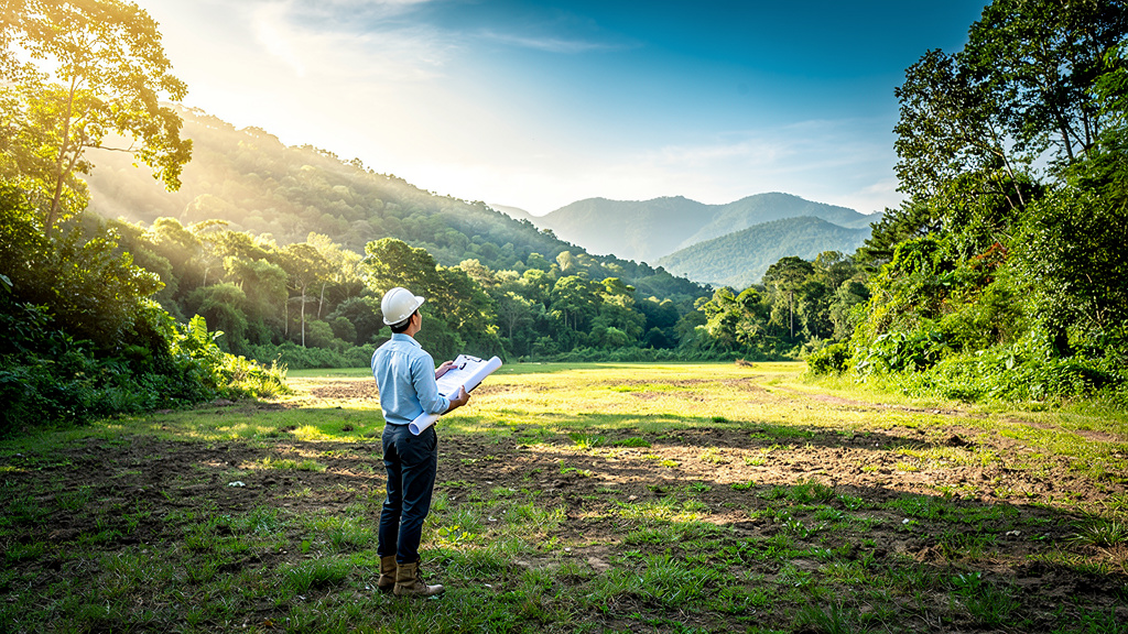 Comment un promoteur évalue les risques avant d’acheter un terrain ?