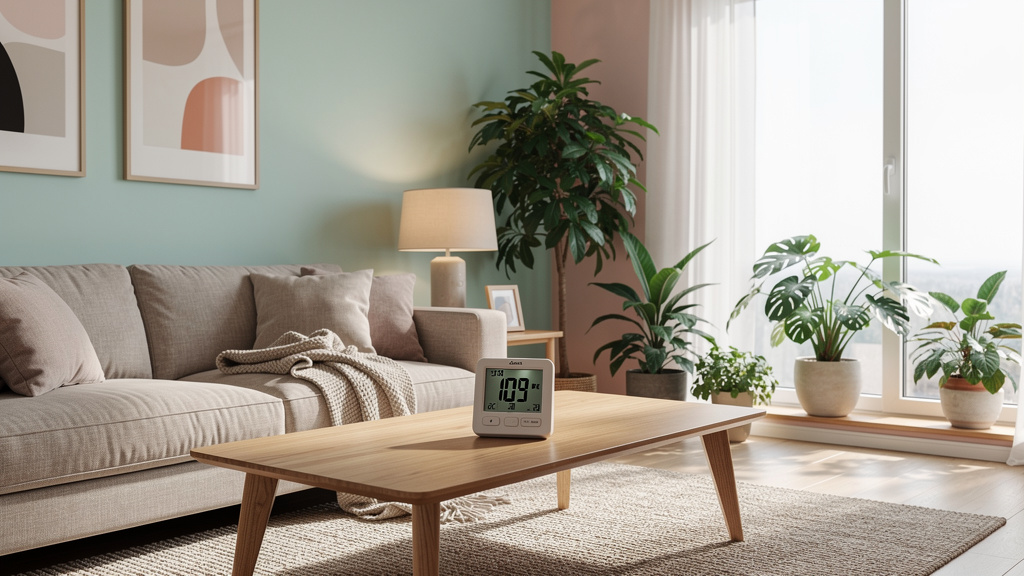 Mesurer l'hygrométrie de votre maison en 3 étapes simples